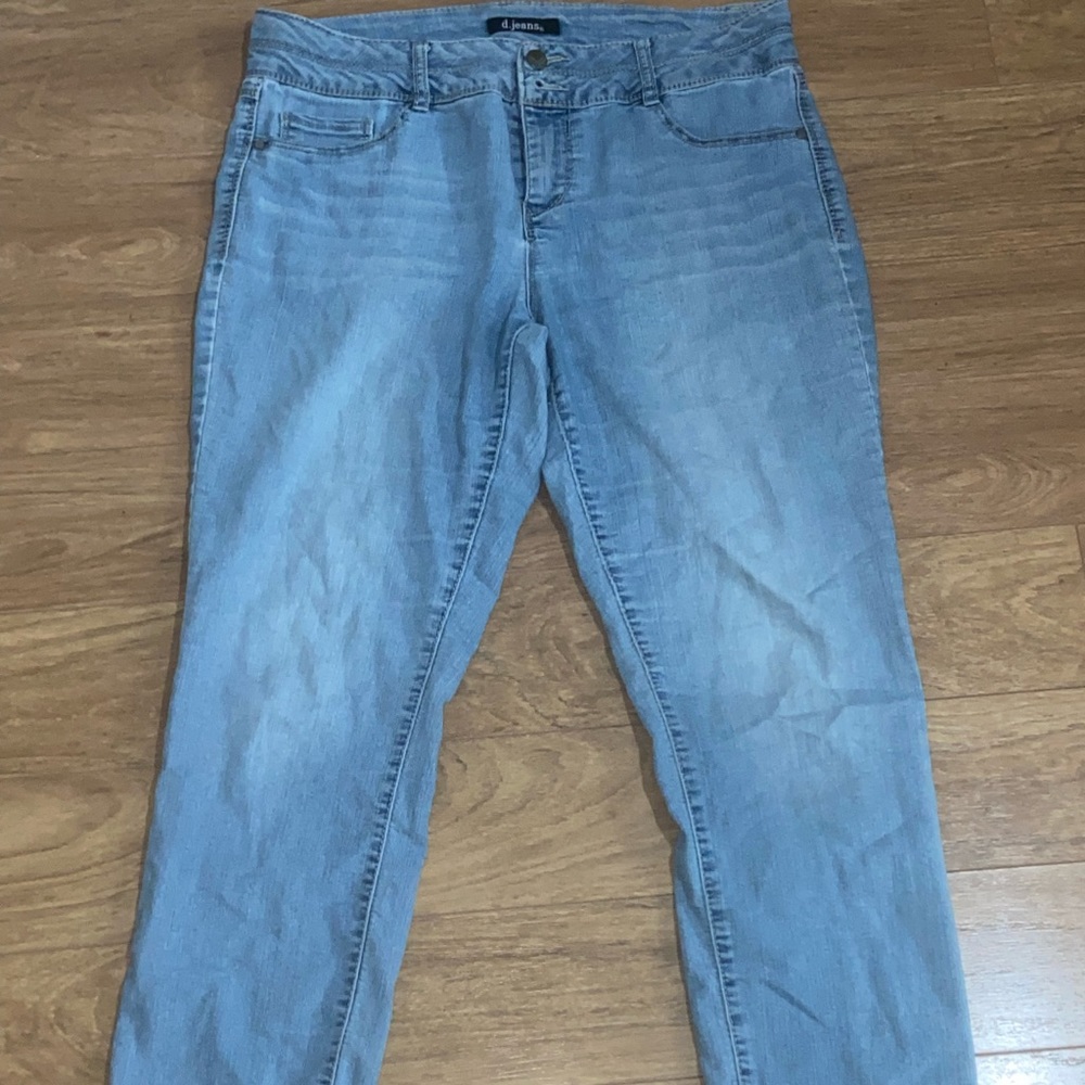Baggy jeans